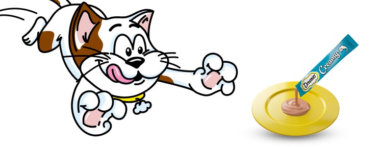 Kremowe Przekąski dla Kota